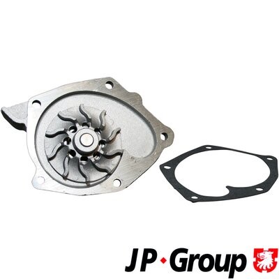 Water Pump, engine cooling JP Group 1214103000