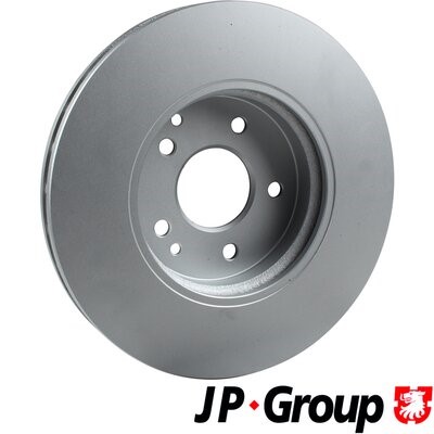 Brake Disc JP Group 1363106500 2