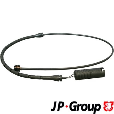 Sensor, brake pad wear JP Group 1497300700
