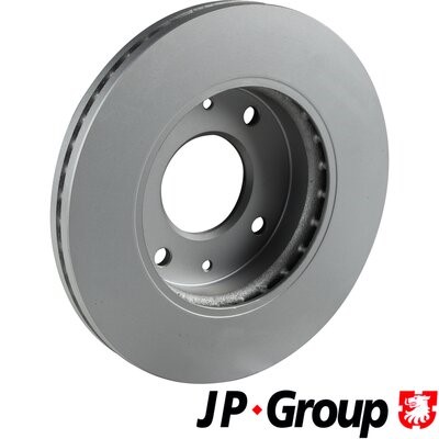 Brake Disc JP Group 3563102200 2
