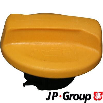 Sealing Cap, oil filler neck JP Group 1213600600
