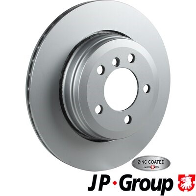 Brake Disc JP Group 1463205000