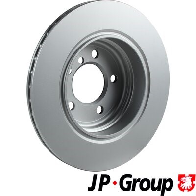 Brake Disc JP Group 1463205000 2