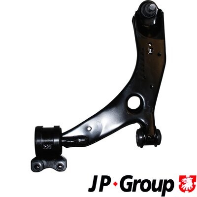 Control/Trailing Arm, wheel suspension JP Group 3840100770