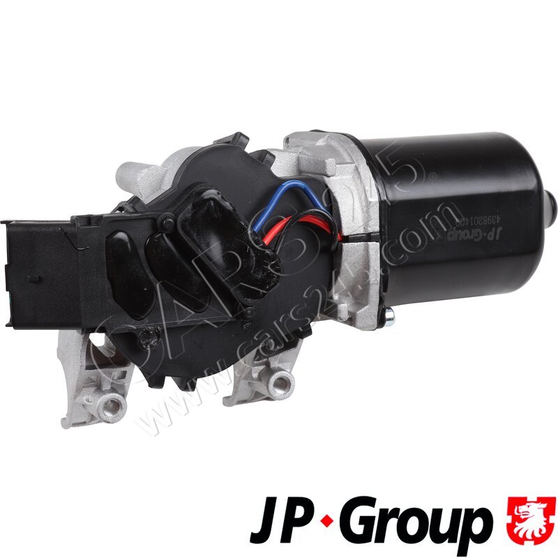 Wiper Motor JP Group 4398201400 2