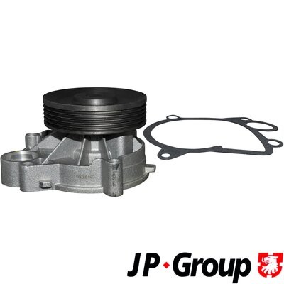 Water Pump, engine cooling JP Group 1414101000