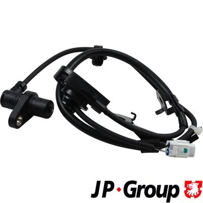 Sensor, wheel speed JP Group 4897100370
