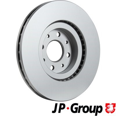 Brake Disc JP Group 3363100900 2