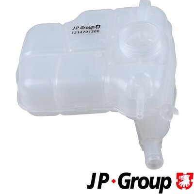 Expansion Tank, coolant JP Group 1214701300
