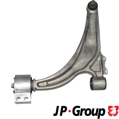 Control/Trailing Arm, wheel suspension JP Group 1240103070