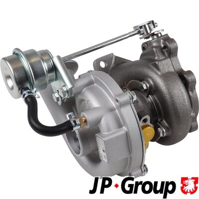 Charger, charging (supercharged/turbocharged) JP Group 1517400200 2