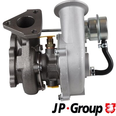 Charger, charging (supercharged/turbocharged) JP Group 1517400200 3