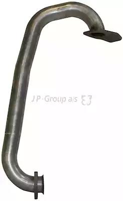 Exhaust Pipe JP Group 1120202400