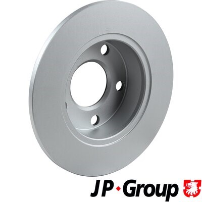 Brake Disc JP Group 1163204000 2