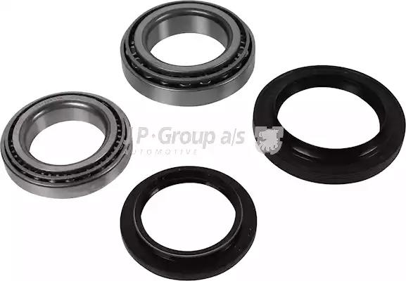 Wheel Bearing Kit JP Group 1551300510