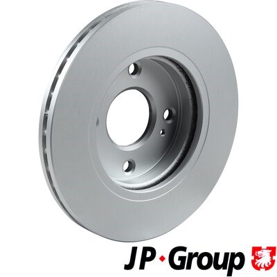 Brake Disc JP Group 1563105400 2