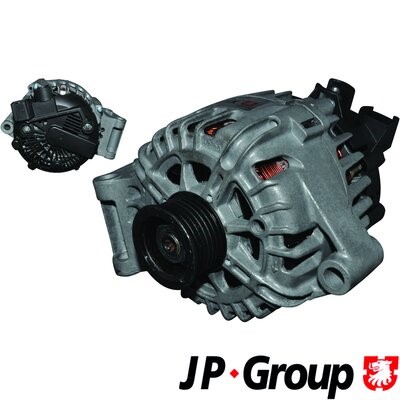 Alternator JP Group 1590104600