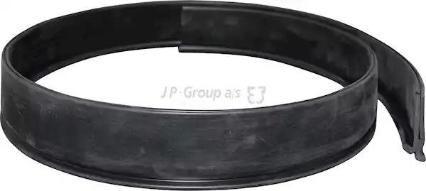 Seal, engine hood JP Group 1685800400