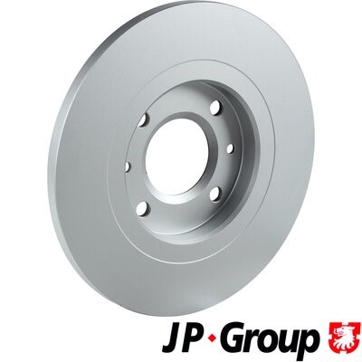 Brake Disc JP Group 4163101200 2