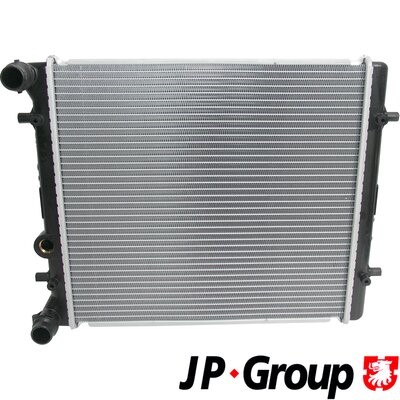 Radiator, engine cooling JP Group 1114201100