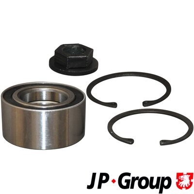 Wheel Bearing Kit JP Group 1541300510