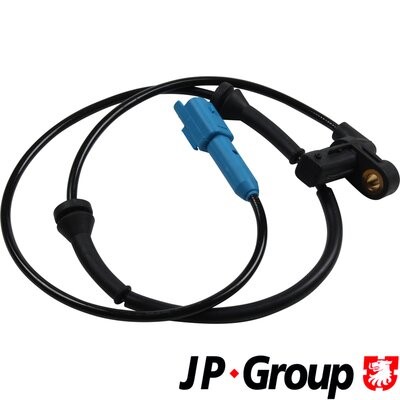 Sensor, wheel speed JP Group 4197101600