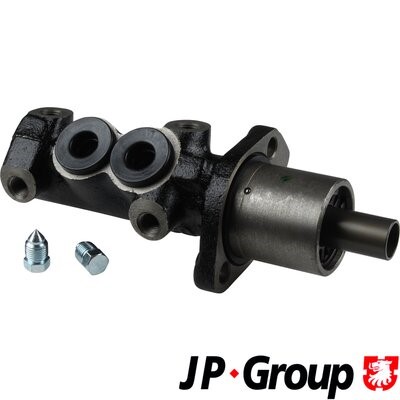 Brake Master Cylinder JP Group 1161100100