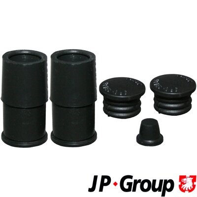 Guide Sleeve Kit, brake caliper JP Group 1161950210
