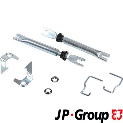Adjuster Set, drum brake JP Group 3265000110