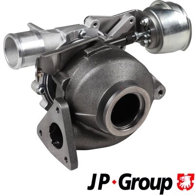 Charger, charging (supercharged/turbocharged) JP Group 4717400100 2