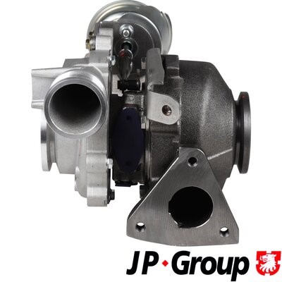 Charger, charging (supercharged/turbocharged) JP Group 4717400100 4