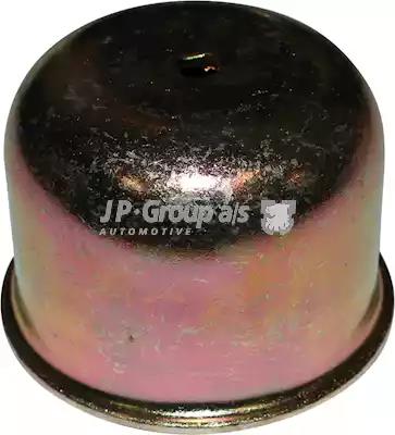 Protection Lid, wheel hub JP Group 8142000276