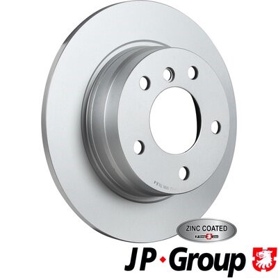 Brake Disc JP Group 1463203300