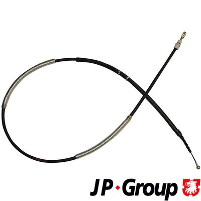 Cable Pull, parking brake JP Group 1170310000