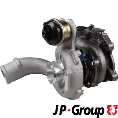 Charger, charging (supercharged/turbocharged) JP Group 4317400700 3