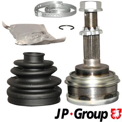 Joint Kit, drive shaft JP Group 4843300160