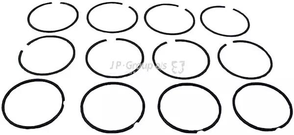 Piston Ring Kit JP Group 8110301016
