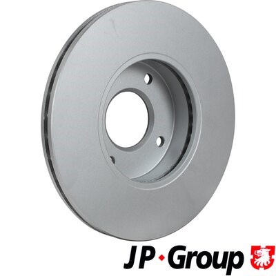 Brake Disc JP Group 4063101100 2