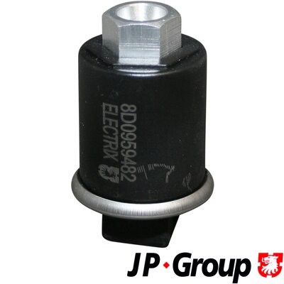 Pressure Switch, air conditioning JP Group 1197001500