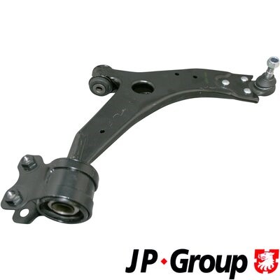 Control/Trailing Arm, wheel suspension JP Group 1540100680