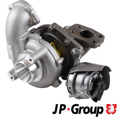 Charger, charging (supercharged/turbocharged) JP Group 4117400500 2