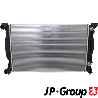 Radiator, engine cooling JP Group 1114205200