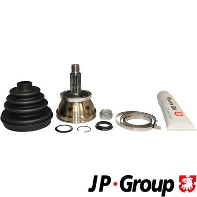 Joint Kit, drive shaft JP Group 1143302110