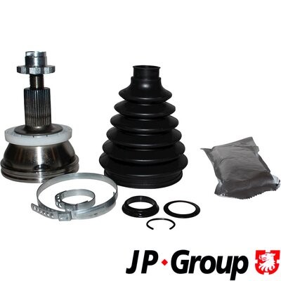 Joint Kit, drive shaft JP Group 1143304310