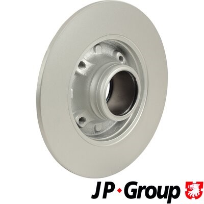 Brake Disc JP Group 4163202100 2