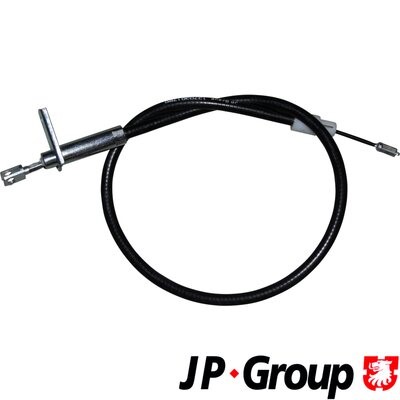 Cable Pull, parking brake JP Group 1370301780