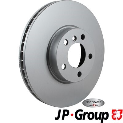 Brake Disc JP Group 1463106100