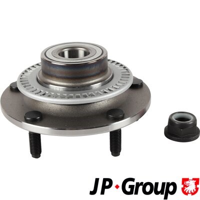 Wheel Hub JP Group 1551400600
