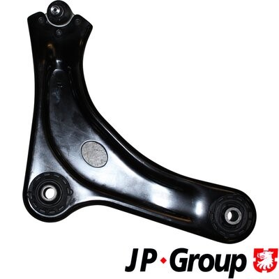 Control/Trailing Arm, wheel suspension JP Group 3140100180