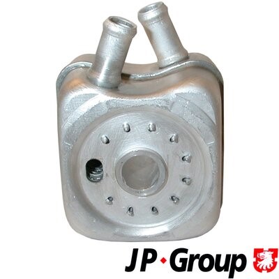 Oil Cooler, engine oil JP Group 1113500200